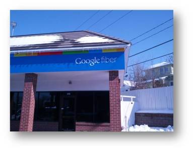 Google Fiber Space